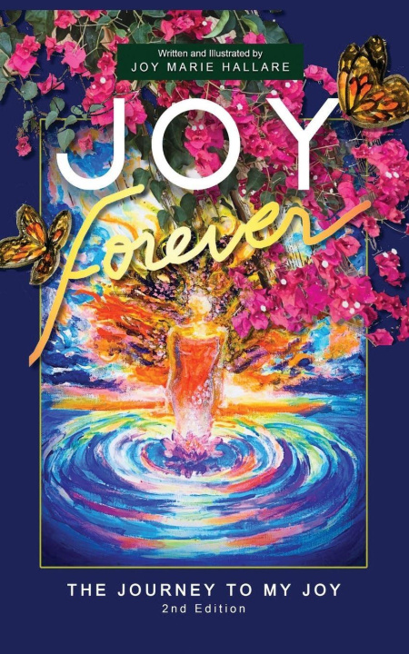 Kniha Joy Forever Joy Marie Hallare