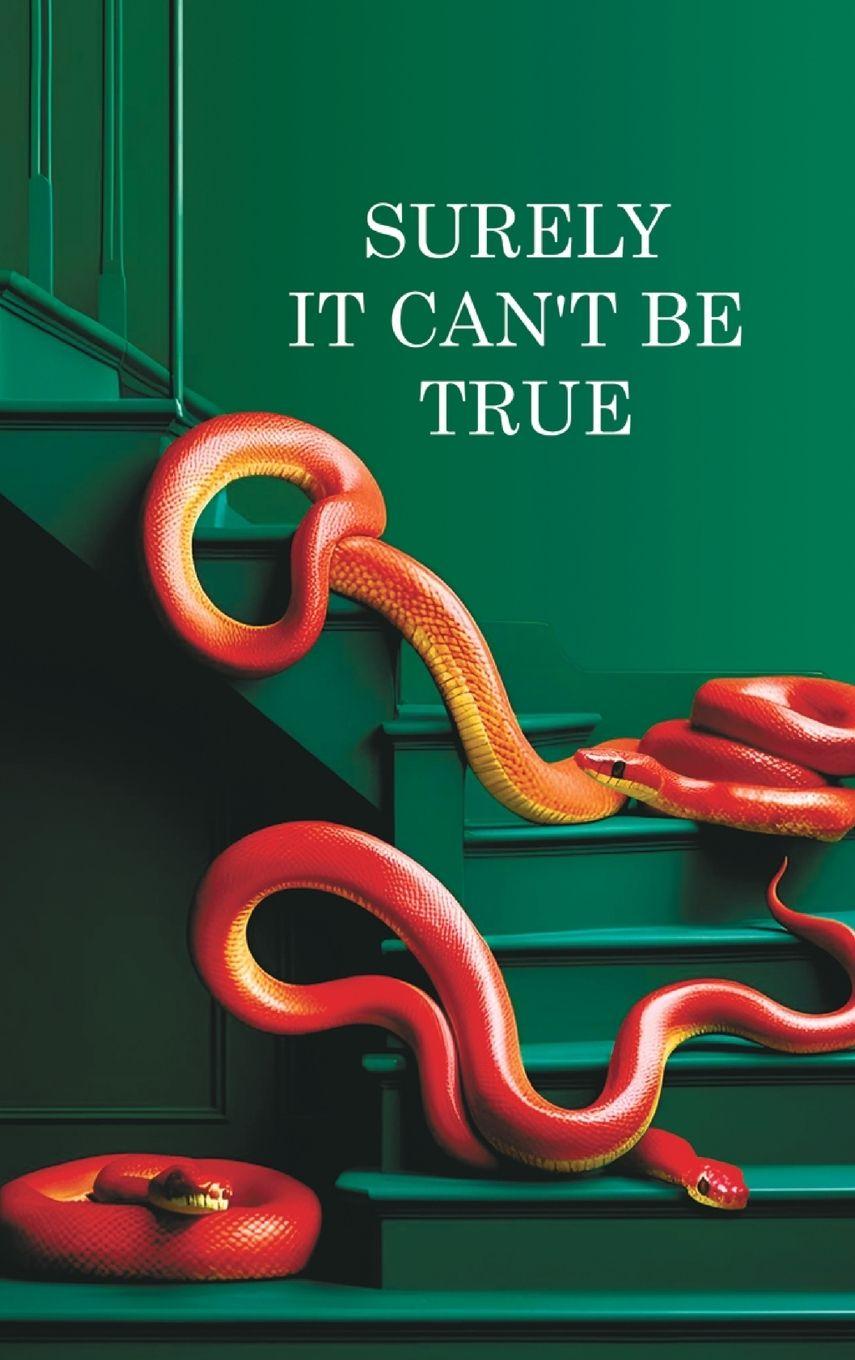 Книга Surely it can't be True Richard Price