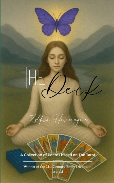 Kniha The Deck Zulfia Harisingani