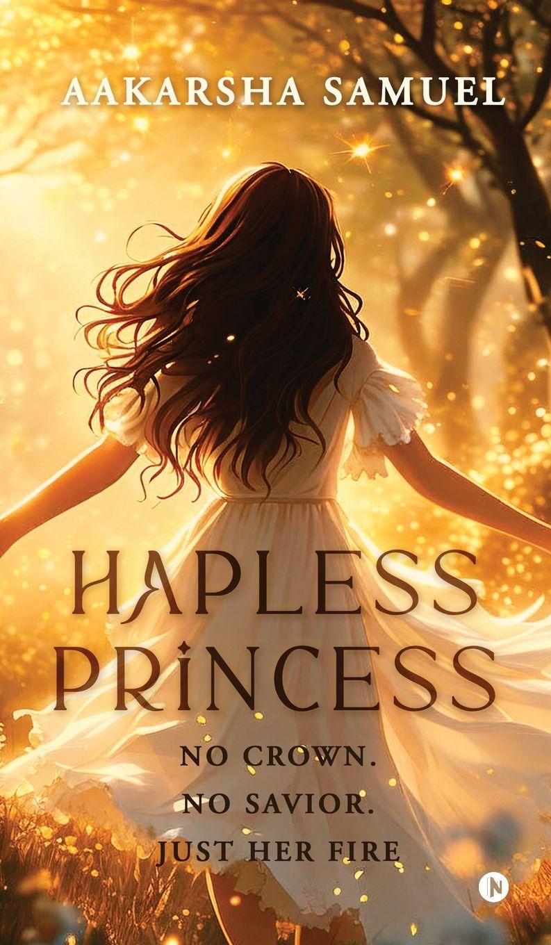 Kniha Hapless Princess Aakarsha Samuel