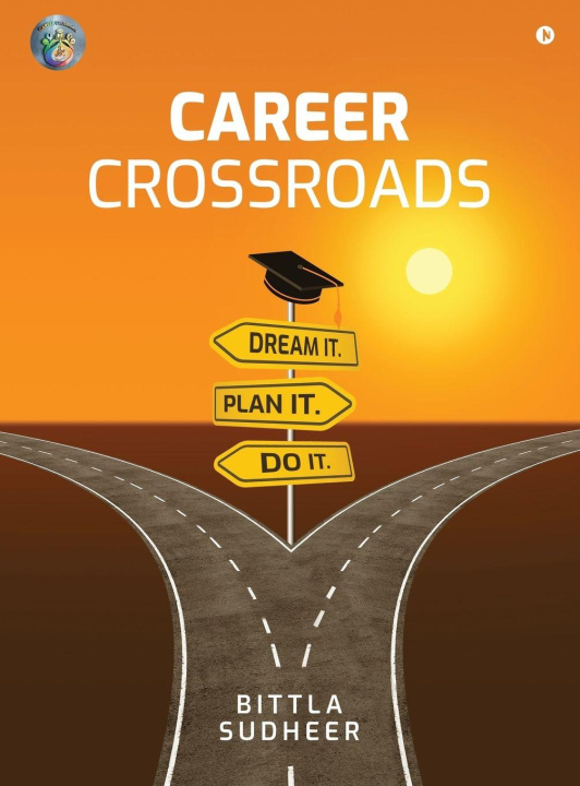Kniha Career Crossroads Bittla Sudheer