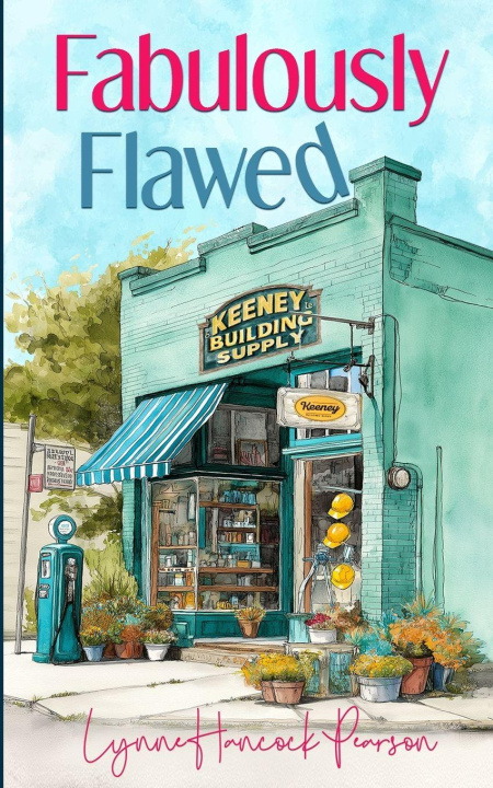 Kniha Fabulously Flawed Lynne Hancock Pearson