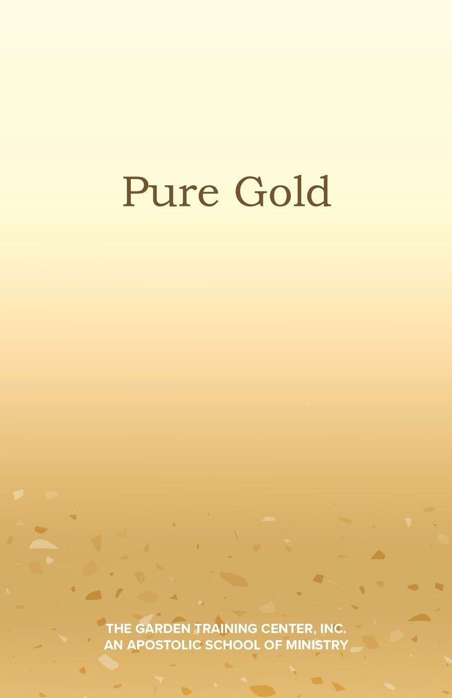 Knjiga Pure Gold Brandy Helton