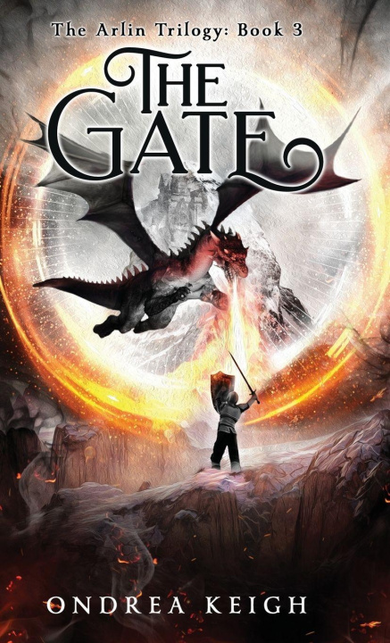 Kniha The Gate Ondrea Keigh