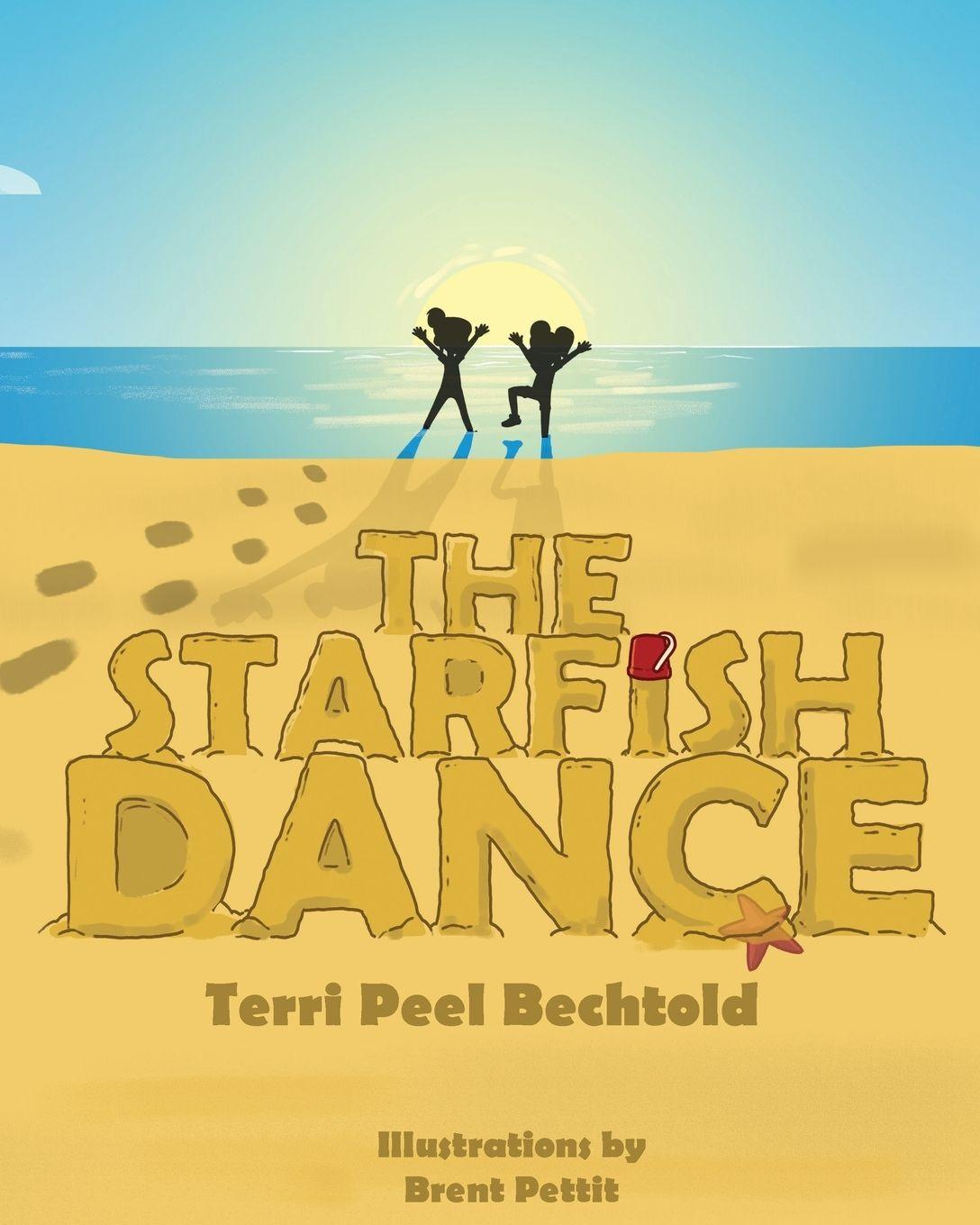 Kniha The Starfish Dance Terri Peel Bechtold