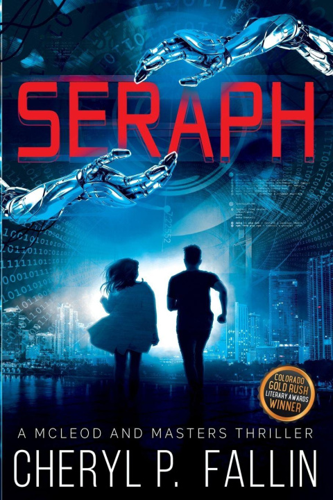 Kniha Seraph Cheryl P. Fallin