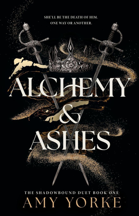 Kniha Alchemy & Ashes Amy Yorke