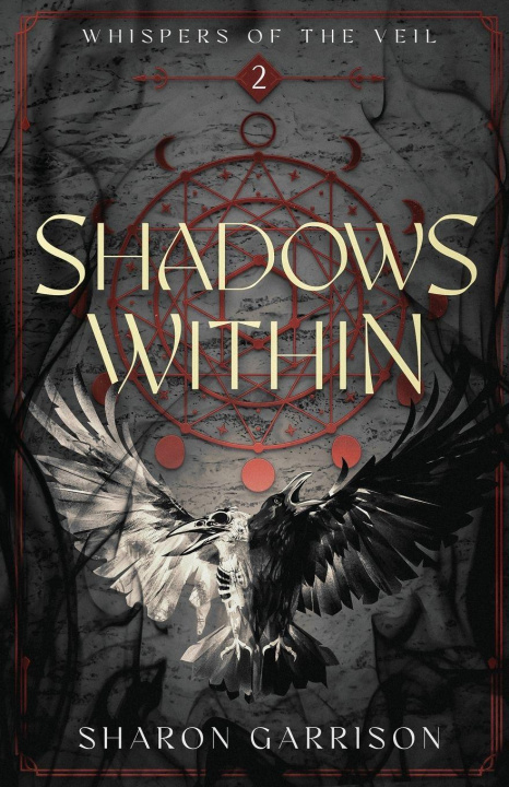 Kniha Shadows Within Sharon Garrison