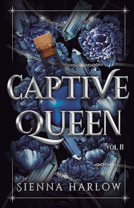 Kniha Captive Queen Sienna Harlow