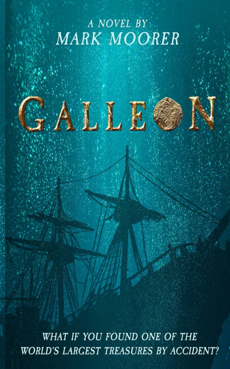 Книга Galleon Heidi Stangeland
