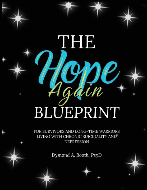 Книга The Hope Again Blueprint Dymond A. Booth