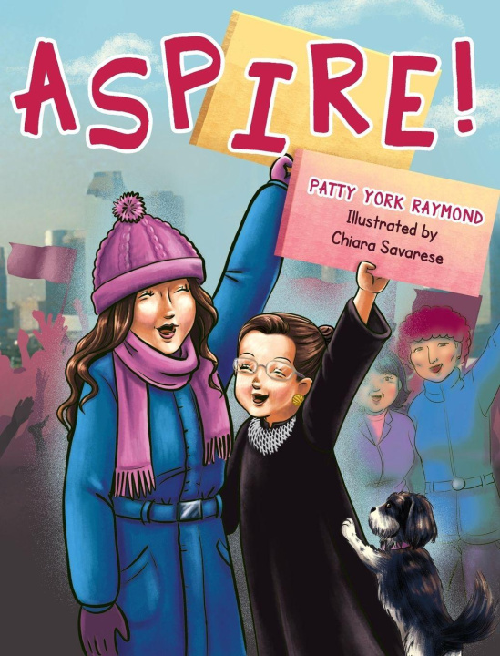 Kniha Aspire Patty York Raymond