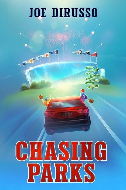 Kniha Chasing parks Dirusso