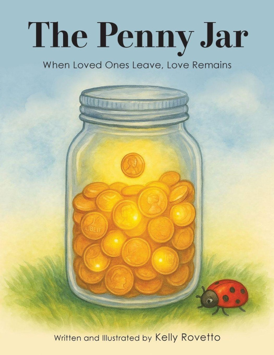Kniha The Penny Jar Kelly Rovetto