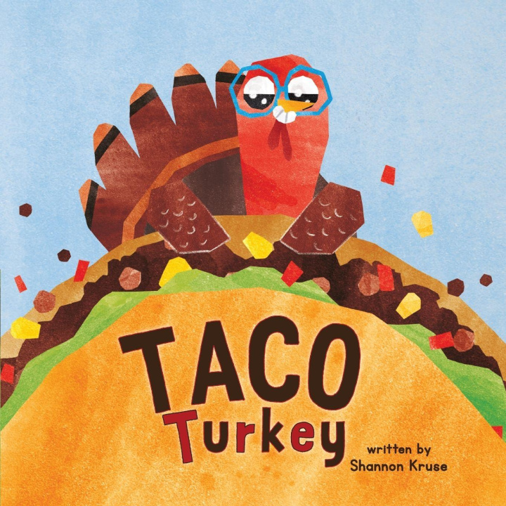 Kniha Taco Turkey Shannon Kruse