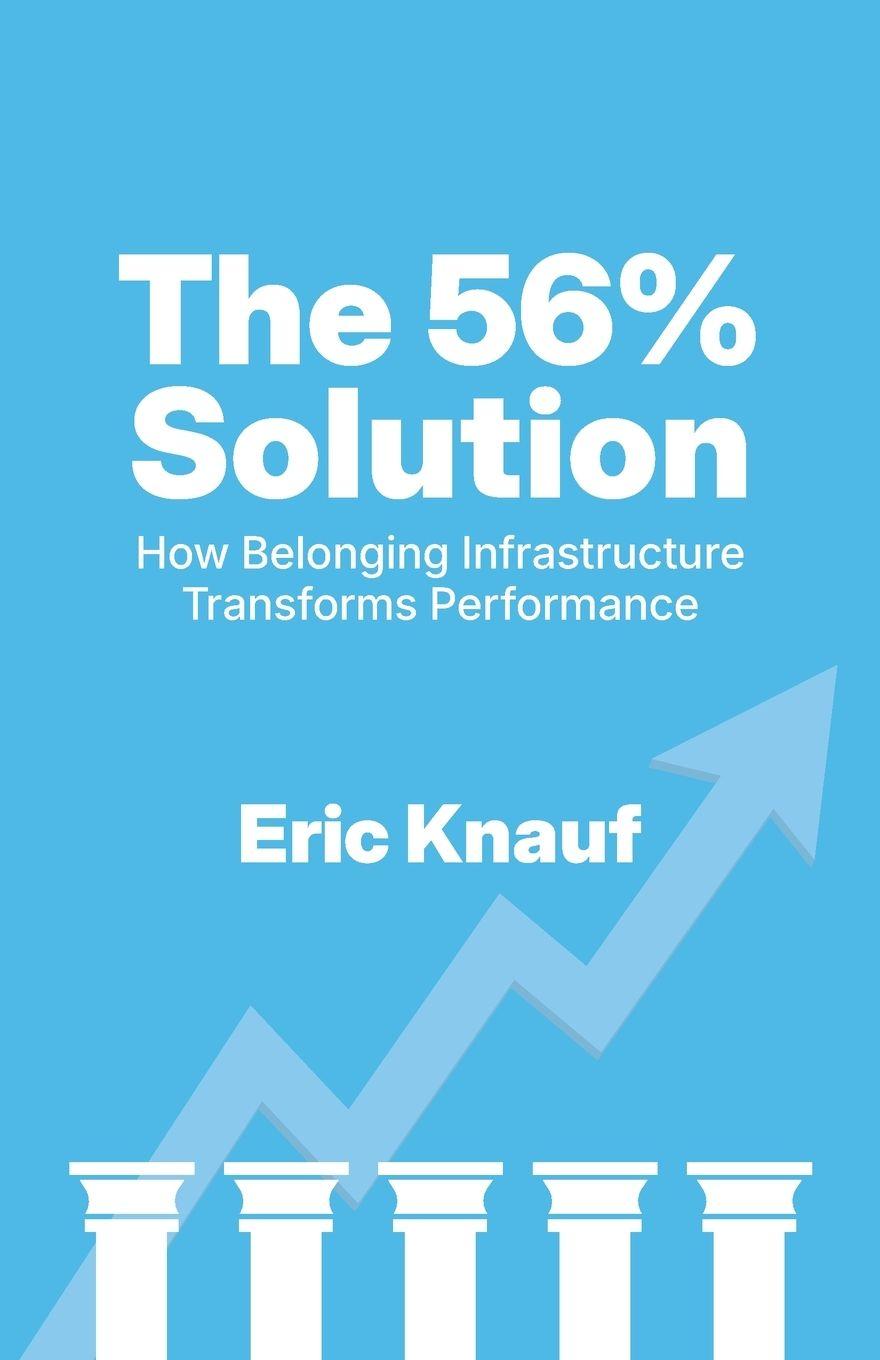 Kniha The 56% Solution Eric Knauf