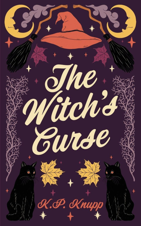 Kniha The Witch's Curse K.P. Knupp