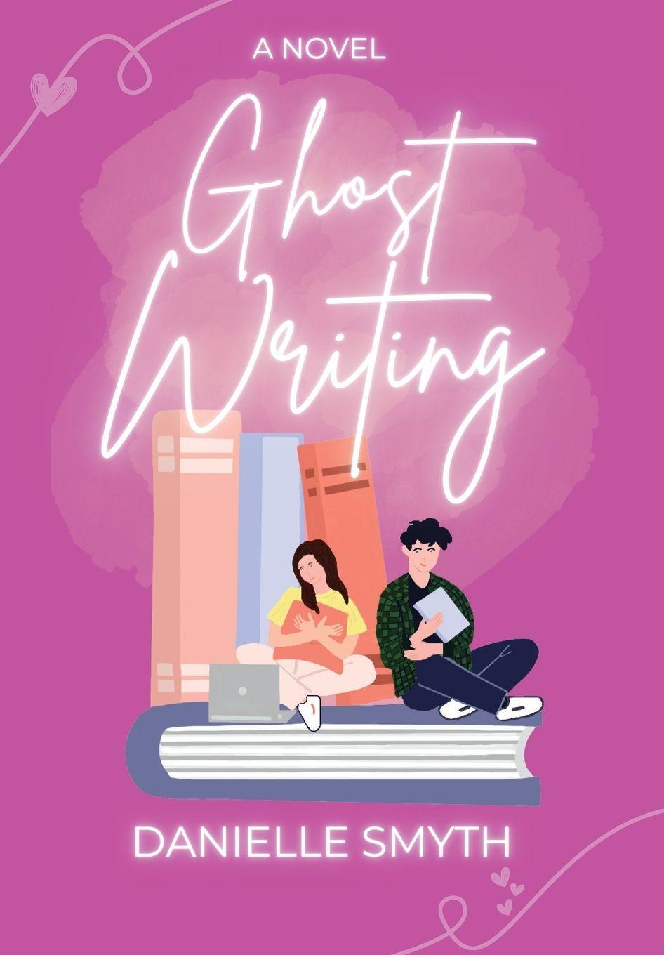 Knjiga Ghost Writing Danielle Smyth