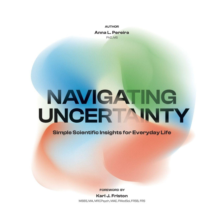 Knjiga Navigating Uncertainty Anna L Pereira