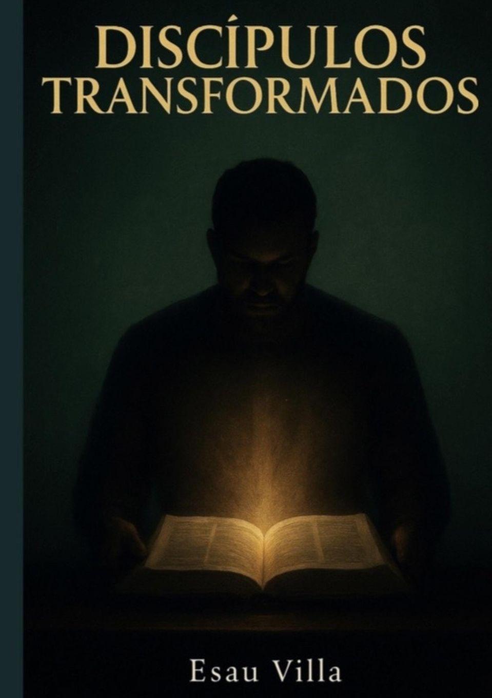 Kniha DISCIPULOS TRANSFORMADOS Esau Villa