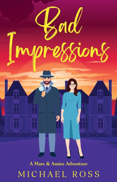 Kniha Bad Impressions Michael Ross