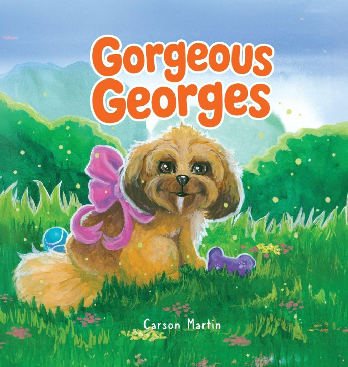 Kniha Gorgeous Georges Carson Martin