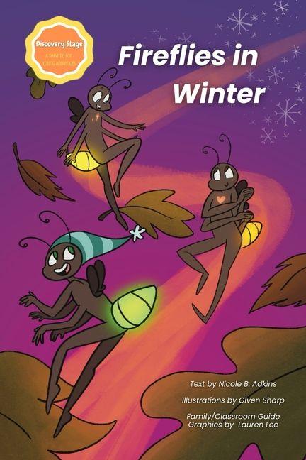 Kniha Fireflies in Winter Given Sharpe