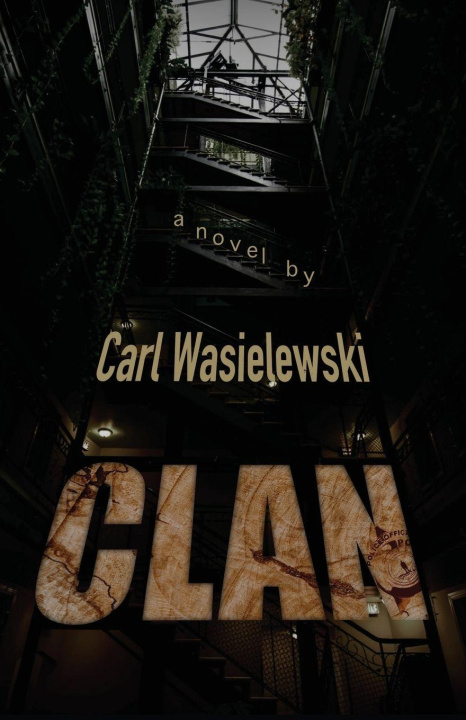 Knjiga Clan Carl Wasielewski