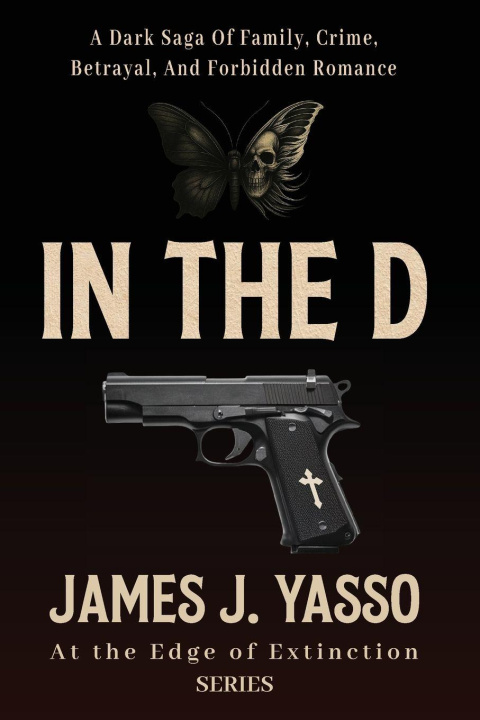Knjiga In the D James J Yasso