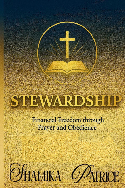 Kniha Stewardship Shamika Patrice