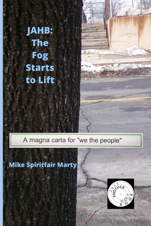 Kniha Jahb Mike Spiritfair Marty