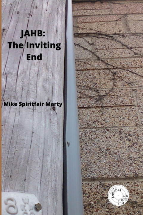 Kniha Jahb Mike Spiritfair Marty
