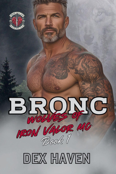 Kniha Bronc Dex Haven
