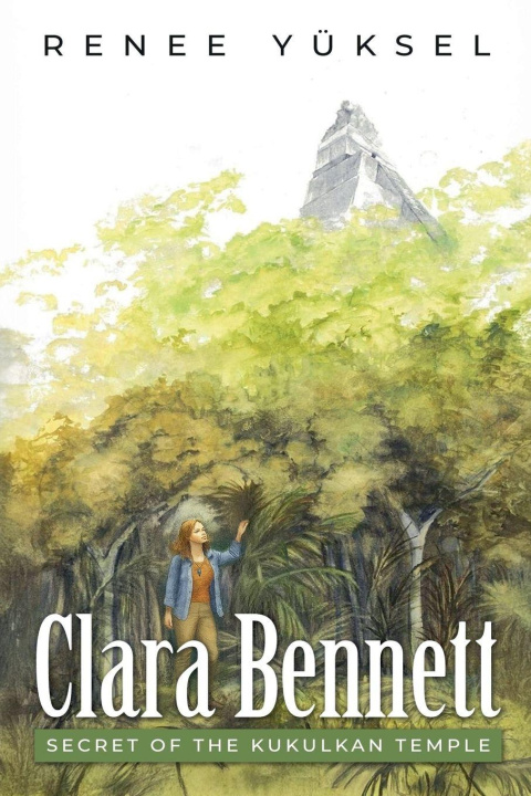 Kniha Clara Bennett Renee Yuksel