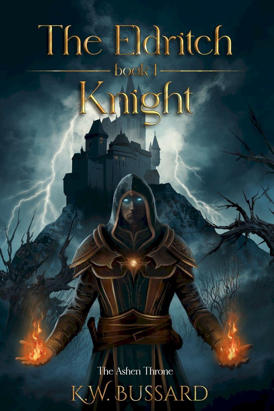 Kniha The Eldritch Knight K.W. Bussard