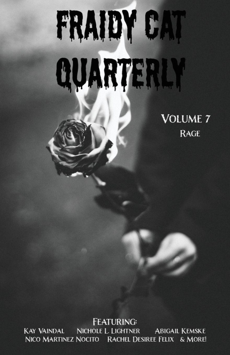 Kniha Fraidy Cat Quarterly Robert Helfst