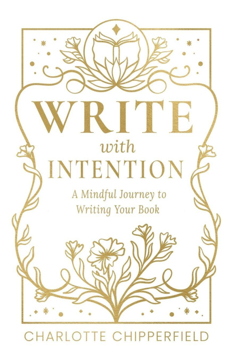 Kniha Write with Intention Charlotte Chipperfield