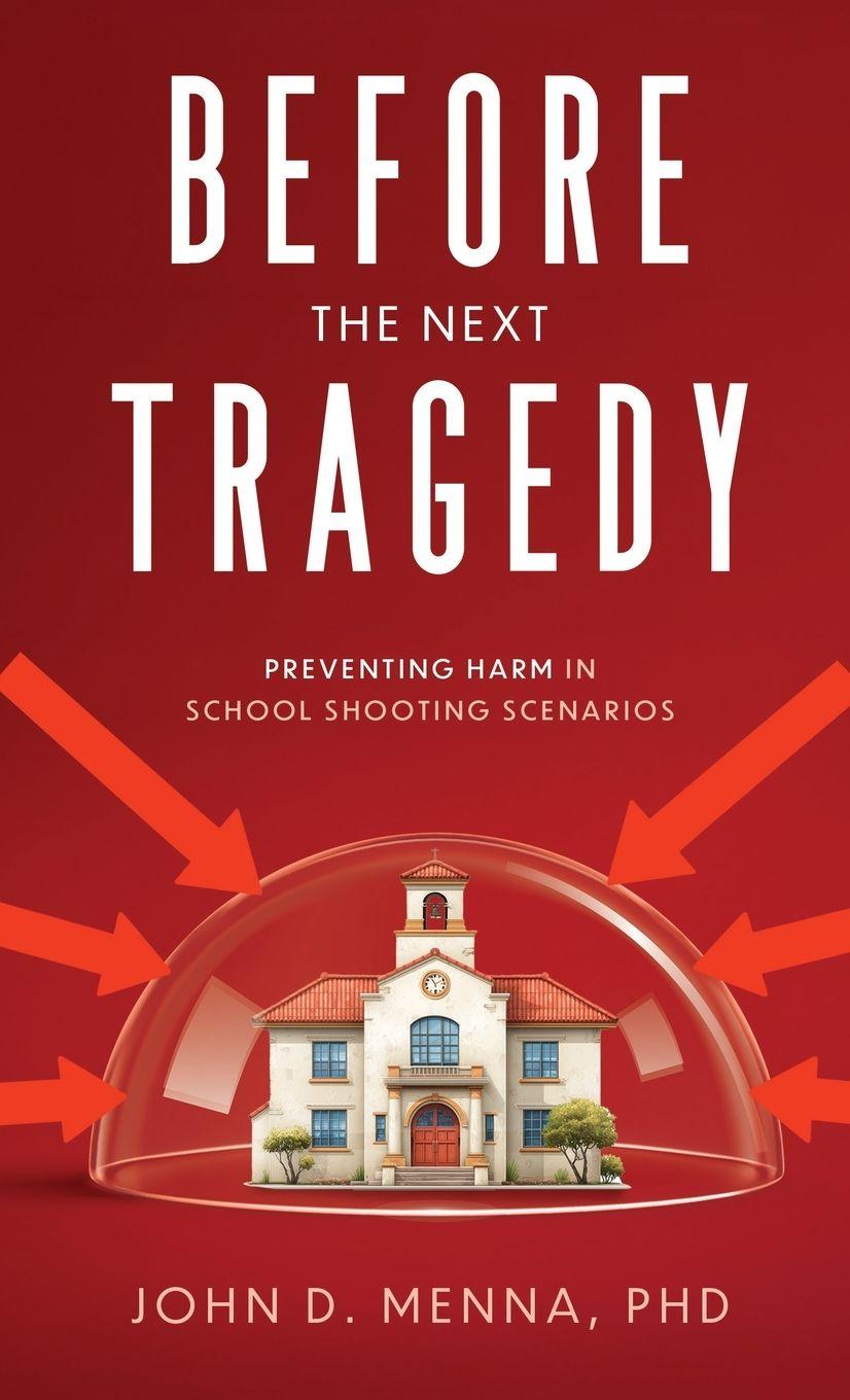 Kniha Before the Next Tragedy John D. Menna