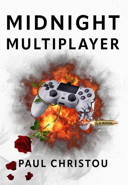 Kniha Midnight Multiplayer Paul Christou