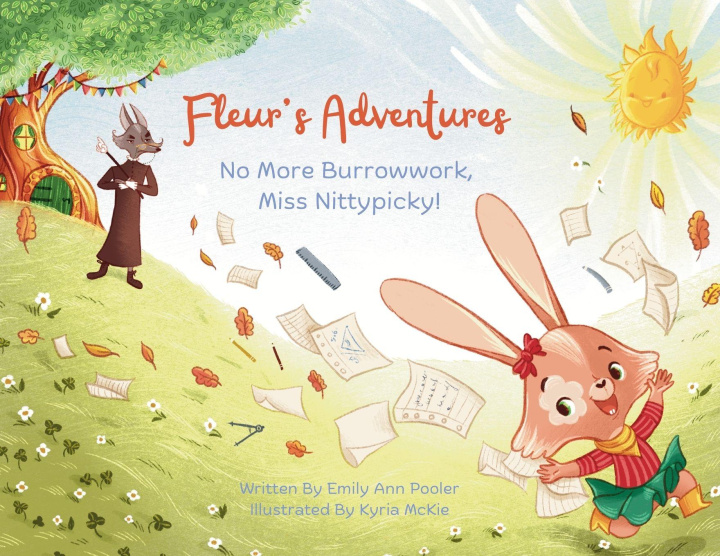 Kniha Fleur's Adventures Kyria McKie