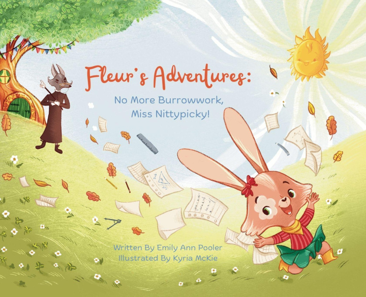 Kniha Fleur's Adventures Kyria McKie
