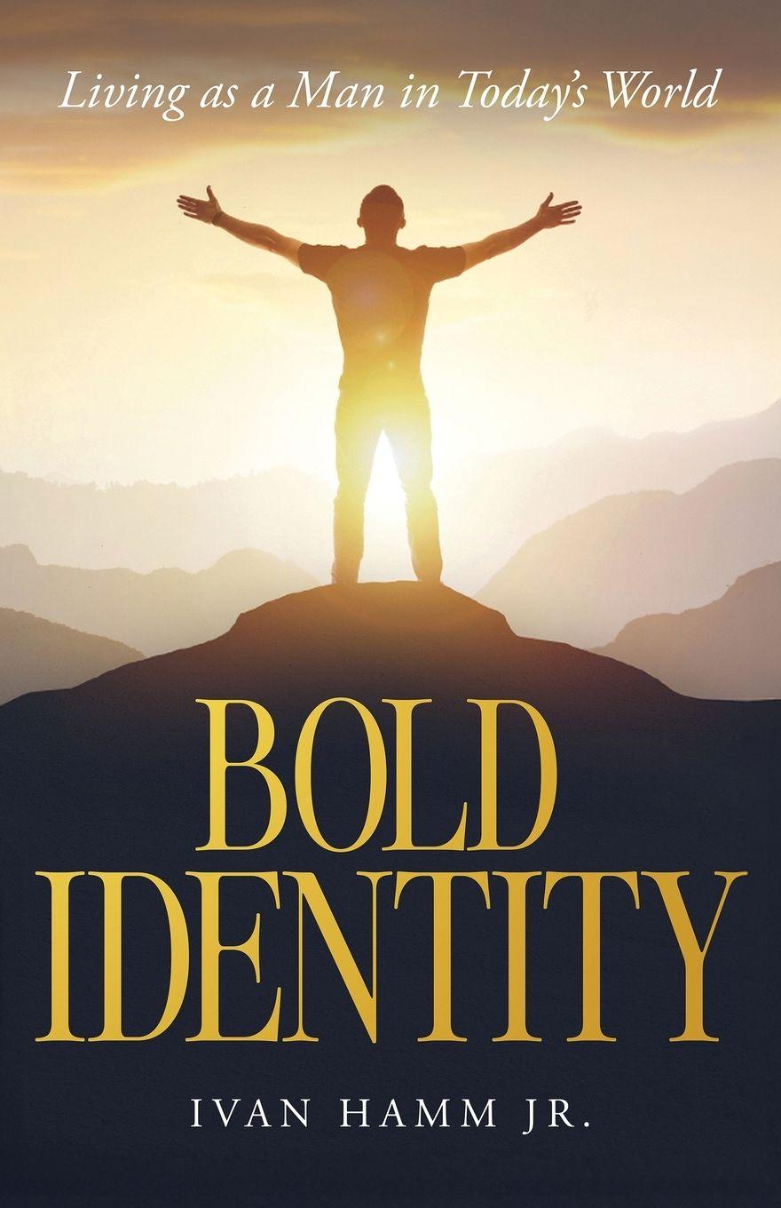 Kniha Bold Identity Ivan Hamm