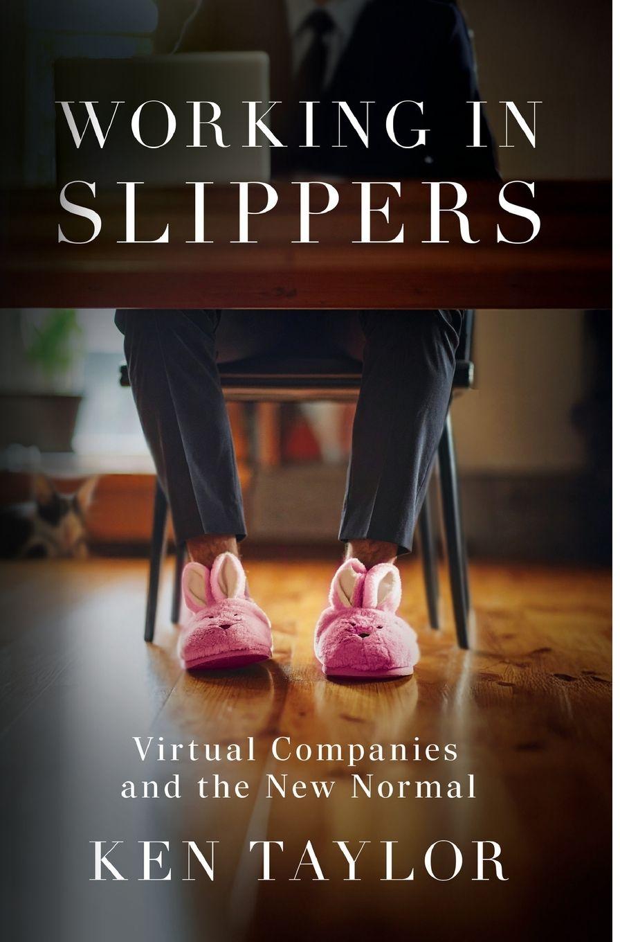 Kniha Working In Slippers Ken Taylor