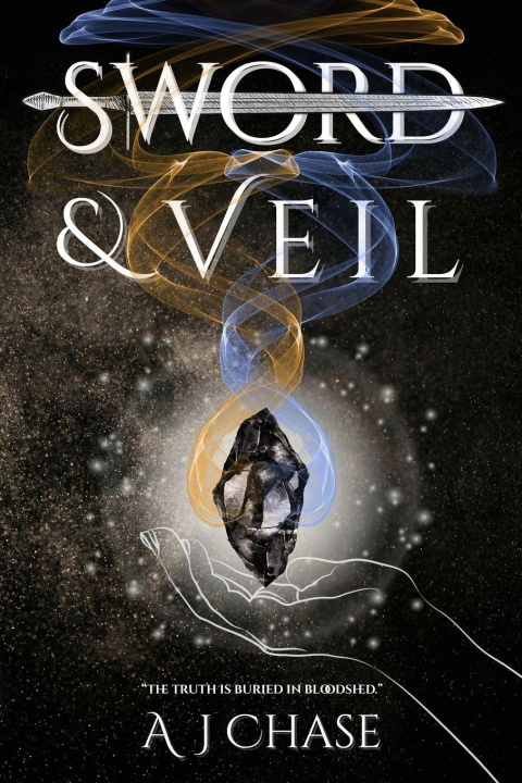 Buch Sword and Veil AJ Chase