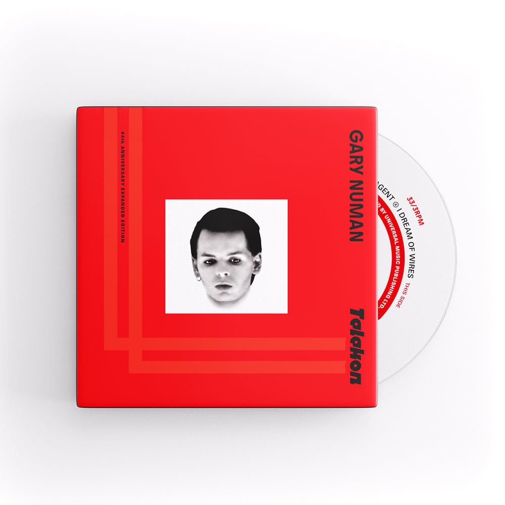 Audio Telekon (45th Anniversary Expanded Edition) Gary Numan
