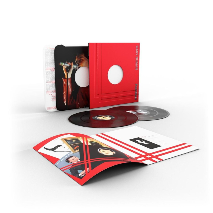 Audio Telekon (45th Anniversary Expanded Edition) Gary Numan