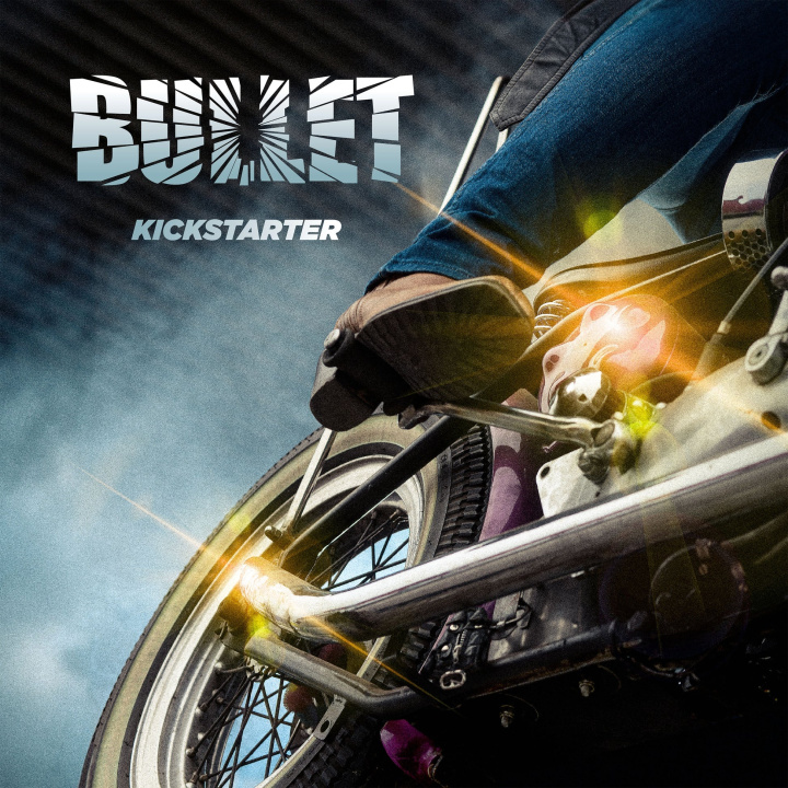 Audio Kickstarter Bullet