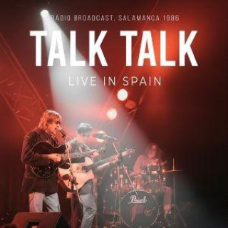 Audio Live in Spain Talk Talk