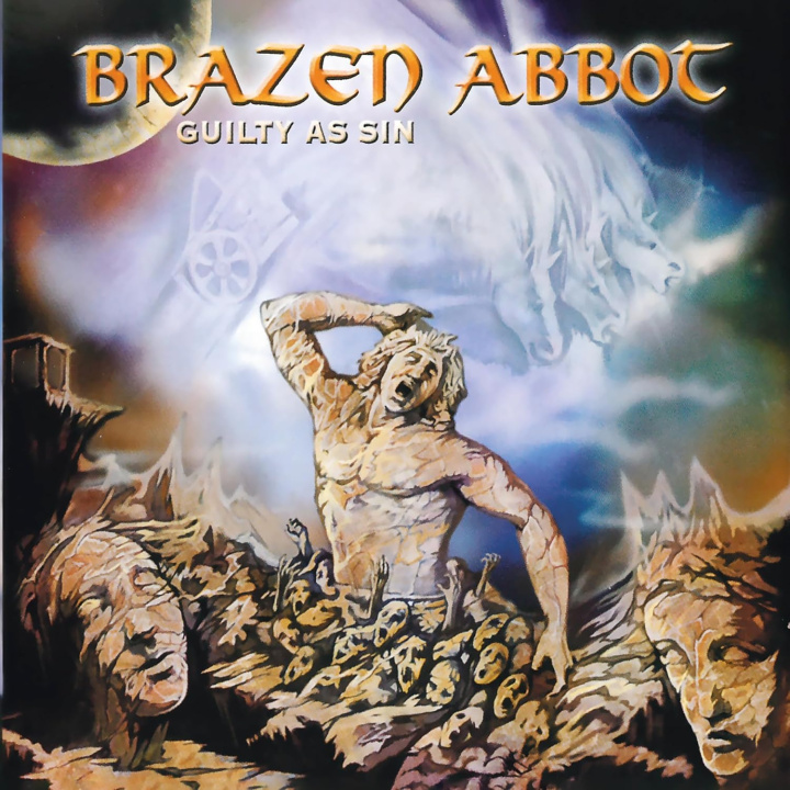 Audio Guilty As Sin Brazen Abbot