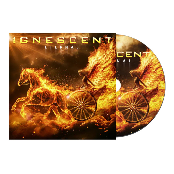 Audio Eternal Ignescent